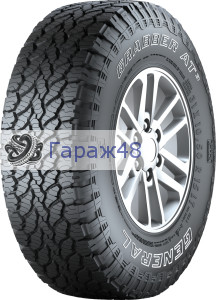 General Tire Grabber AT3 275/45 R21 110V